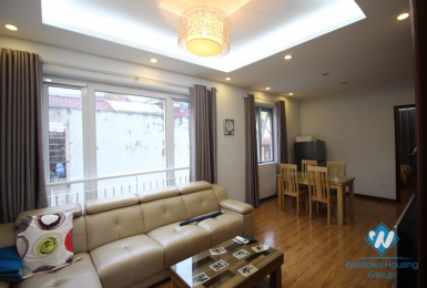 2 bedrooms aprtment with natural light in Dang Thai Mai st for rent